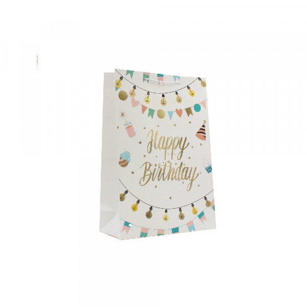 UKRASNA KESA HOT STAMP B-DAY SREDNJA ASST 