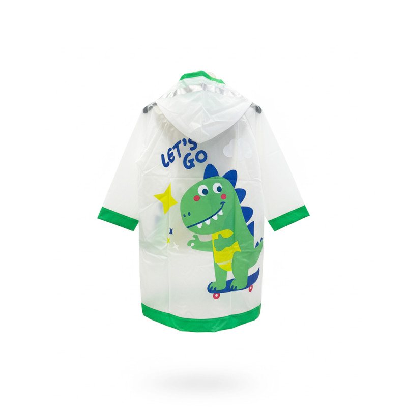 KABANICA DINO S POLLINO