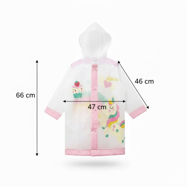 KABANICA UNICORN S POLLINO 