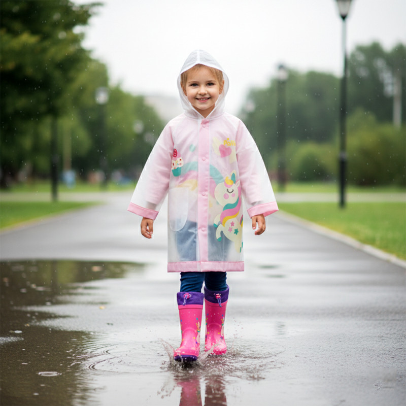 KABANICA UNICORN S POLLINO 