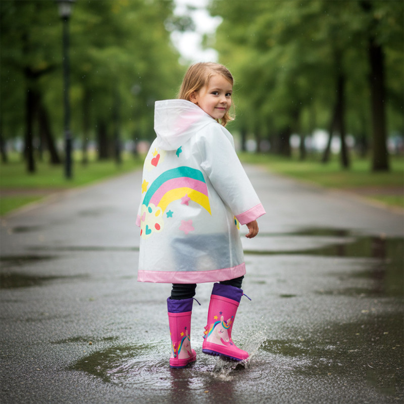 KABANICA UNICORN S POLLINO 