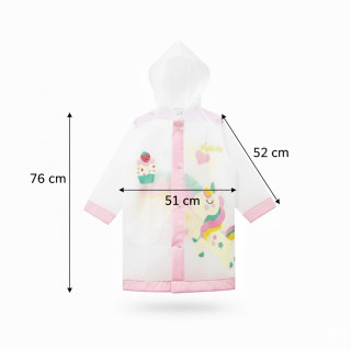 KABANICA UNICORN M POLLINO