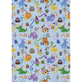 UKRASNI PAPIR DEXY BOYS 200 X 70 CM 