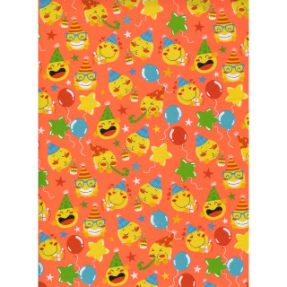 UKRASNI PAPIR DEXY GIRLS 200 X 70 CM 