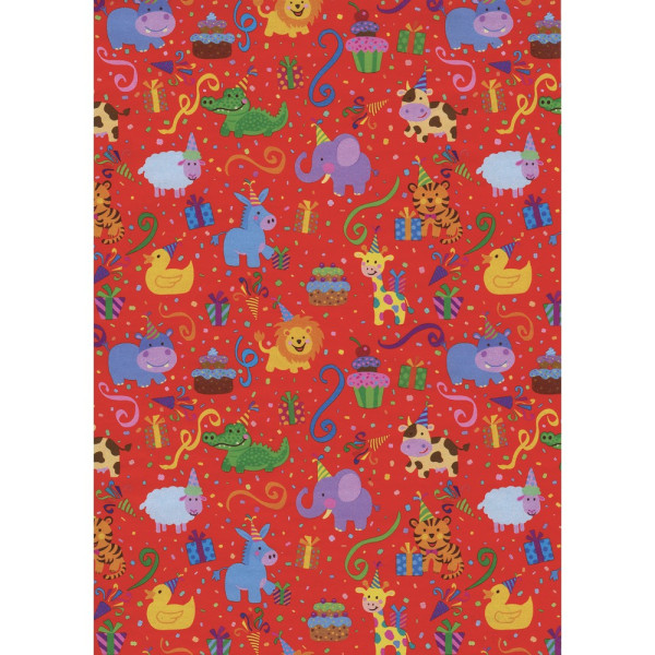 UKRASNI PAPIR DEXY GIRLS 200 X 70 CM 