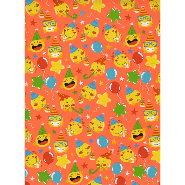UKRASNI PAPIR DEXY GIRLS 200 X 70 CM 
