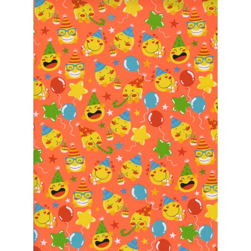 UKRASNI PAPIR DEXY GIRLS 200 X 70 CM 