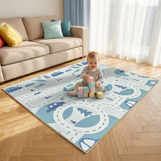 PODLOGA ZA IGRU FUNNY ROAD 