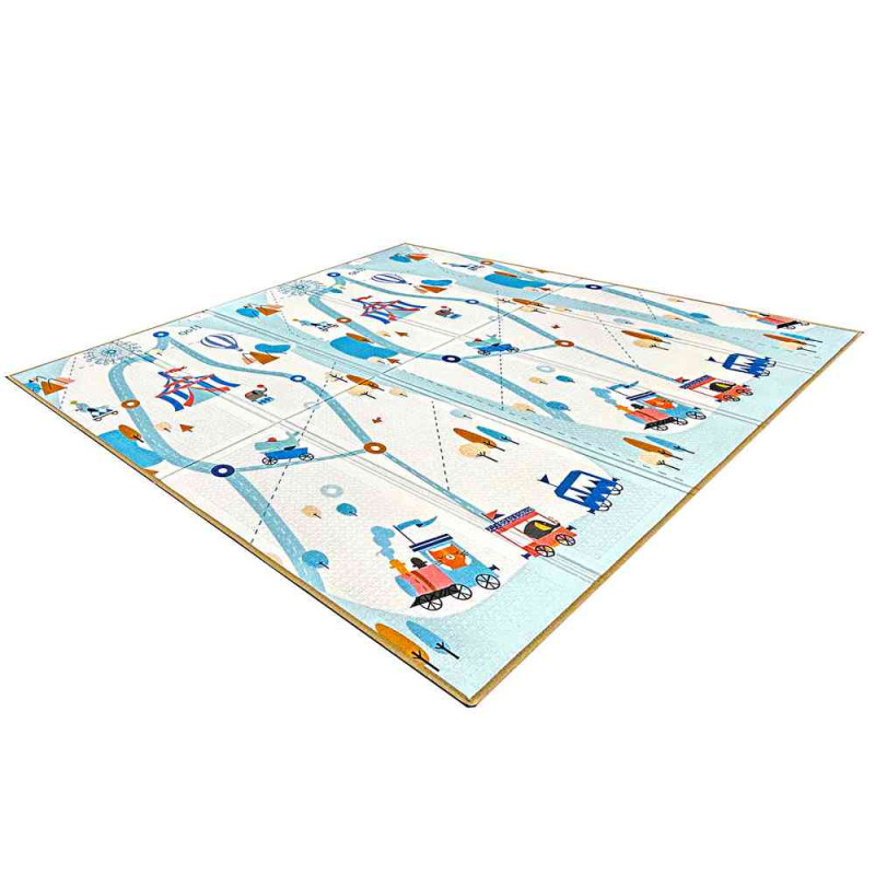 PODLOGA ZA IGRU FUNNY ROAD 