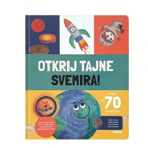 OTKRIJ TAJNE SVEMIRA