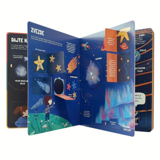 OTKRIJ TAJNE SVEMIRA 