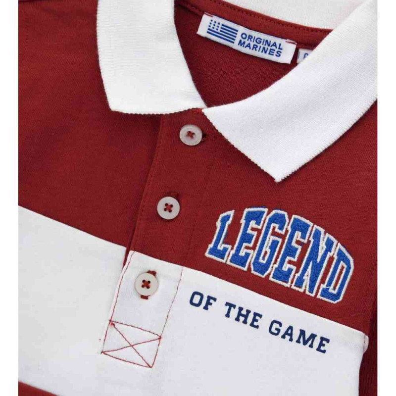 ORIGINAL MARINES POLO MAJICA