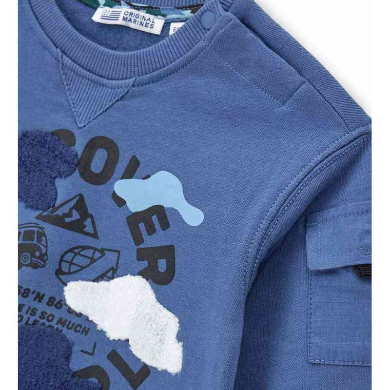 ORIGINAL MARINES DUKS 