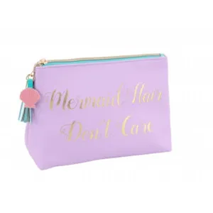 GCB GIFTWARE NESESER CLOUD NINE MERMAID HAI