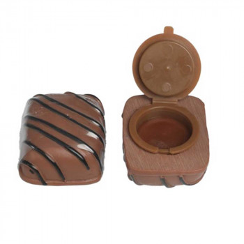 REX CHOCOLATE FLAVOURED SJAJ ZA USNE 