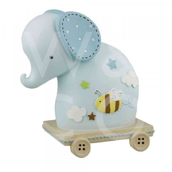WIDDOP AND CO KASICA BLUE ELEPHANT 
