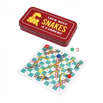 REX 28142 IGRA,SNAKES AND LADDERS 
