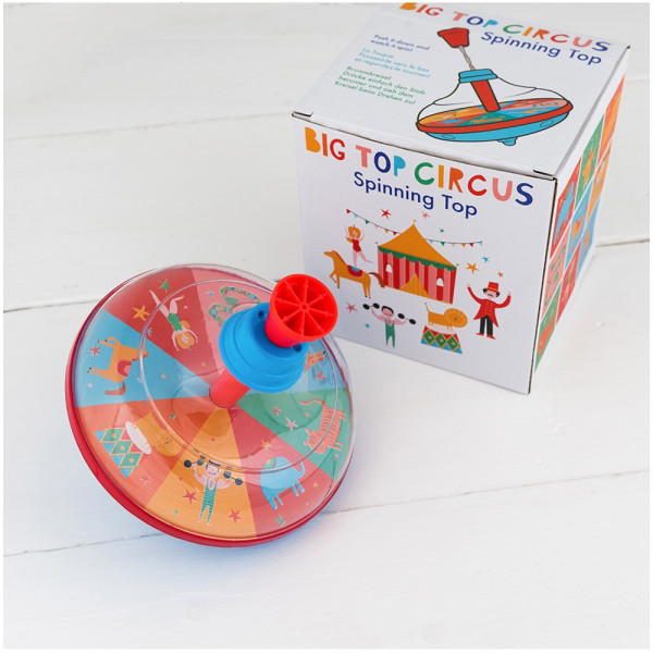 REX 28369 CIGRA,BIG TOP CIRCUS 