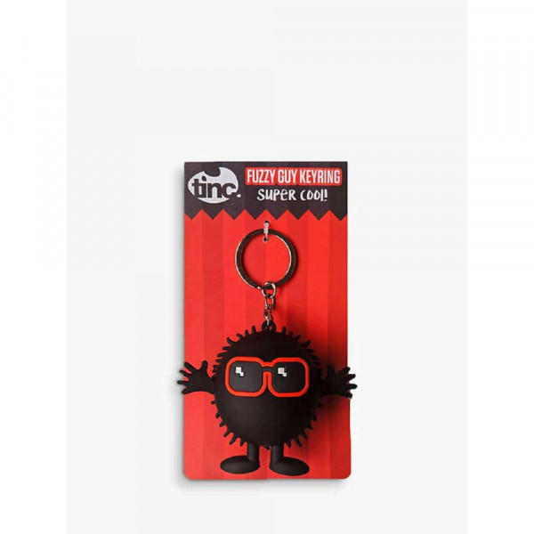 TINC LTD PRIVEZAK 3D FUZZY GUY 