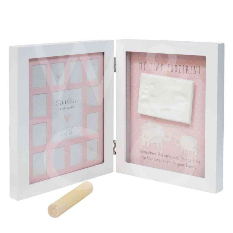 WIDDOP AND CO RAM PETIT CHERI 12 MONTH PINK