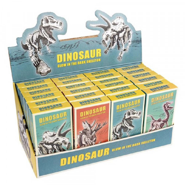 REX 28897 IGRACKA DINOSAUR SKELETO 