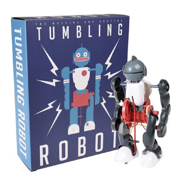 REX 28957 MAKETA TUMBLING ROBOT 