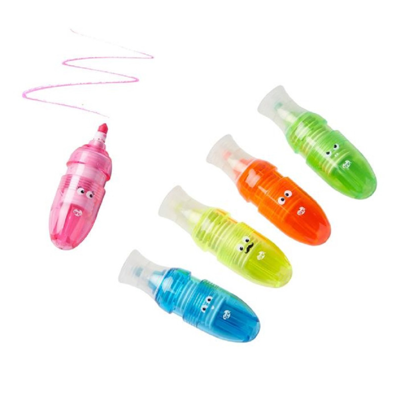 TINC LTD MARKERI SET 5 HAPPY HIGHLIGHTE 