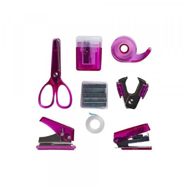 TINC LTD SKOLSKI SET TINC MINI PINK 