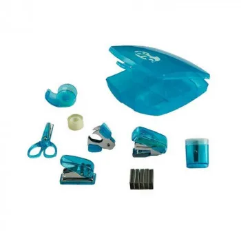 TINC LTD SKOLSKI SET TINC MINI BLUE 