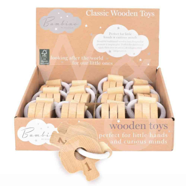 WIDDOP AND CO ZVECKA KEYS TOY 