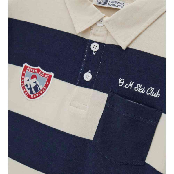 ORIGINAL MARINES POLO MAJICA 