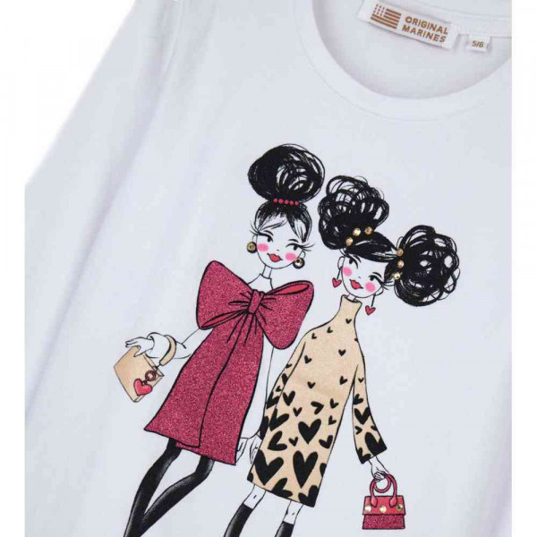 ORIGINAL MARINES MAJICA 