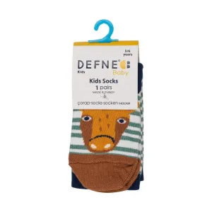 DEFNE DECIJE CARAPE DEER STRIPE