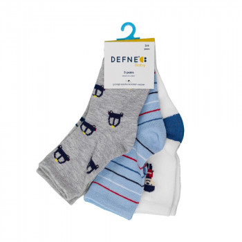 DEFNE CARAPE MIX 1 BOY 3 KOM 