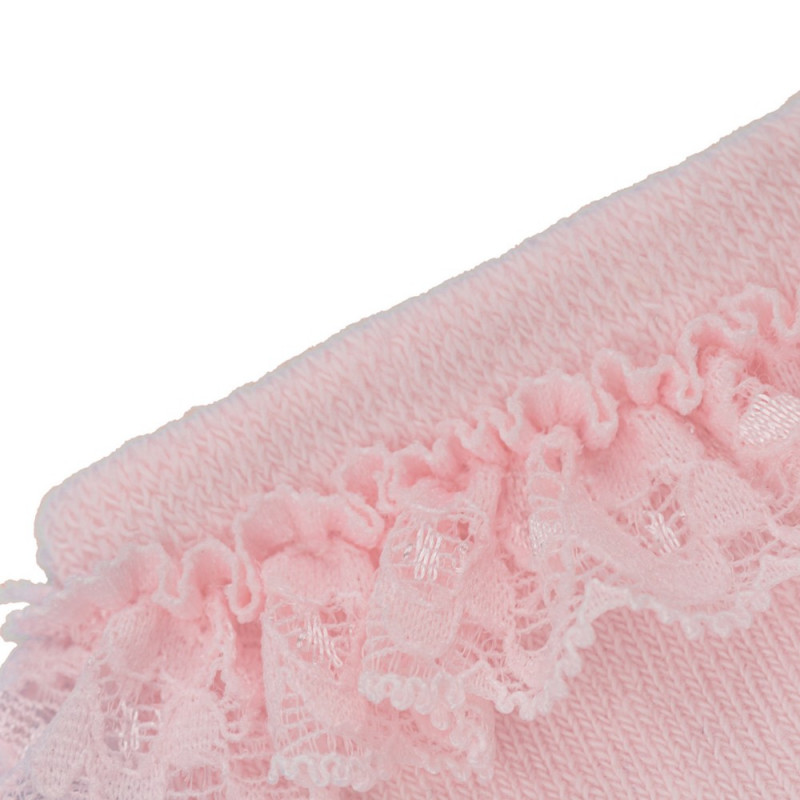 DEFNE CARAPE GIRL LIGHT PINK 2 KOM