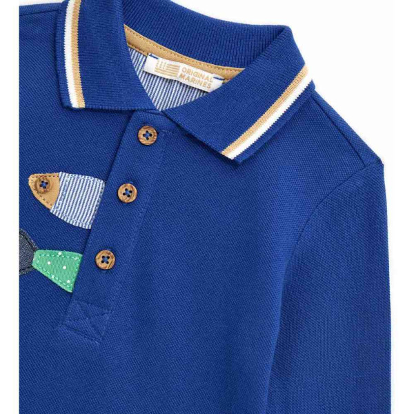 ORIGINAL MARINES POLO MAJICA