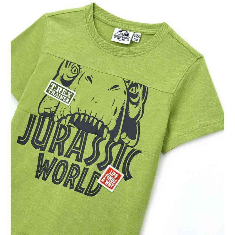 ORIGINAL MARINES MAJICA JURASSIC WORLD