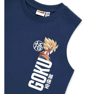 ORIGINAL MARINES MAJICA DRAGON BALL 