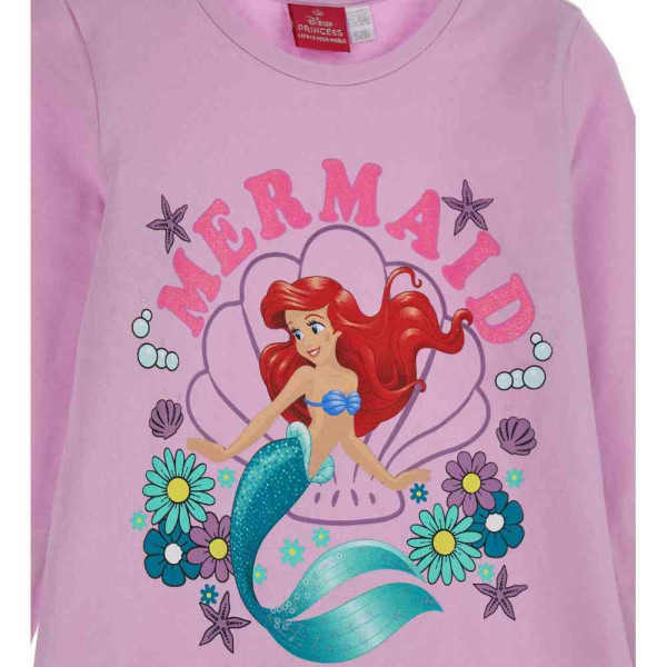 ORIGINAL MARINES MAJICA DISNEY - SIRENETTA