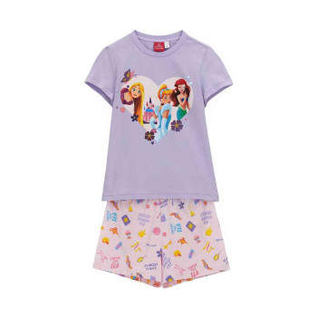 ORIGINAL MARINES PIDZAMA DISNEY - PRINCESS 