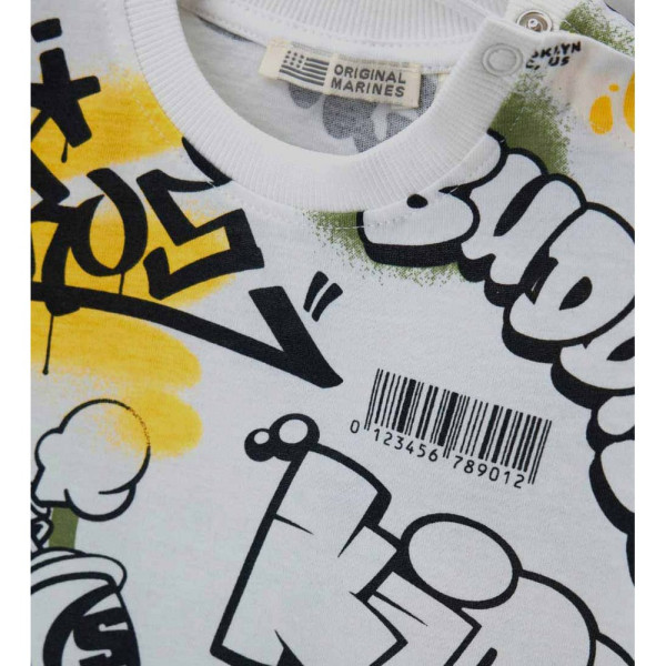 ORIGINAL MARINES MAJICA 