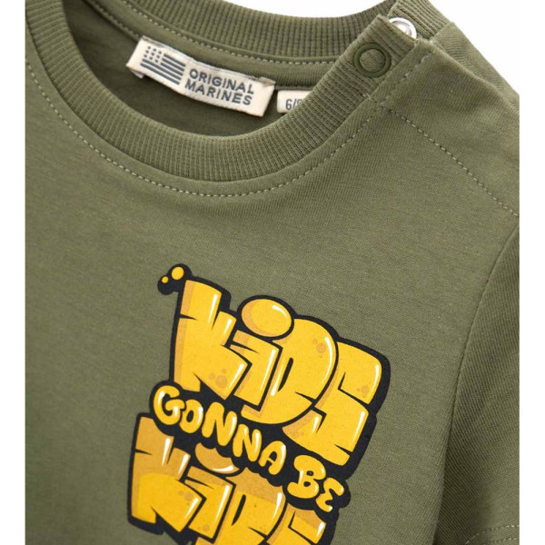 ORIGINAL MARINES MAJICA 