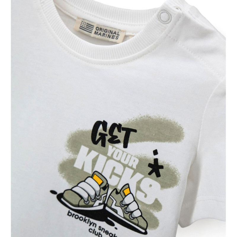 ORIGINAL MARINES MAJICA 