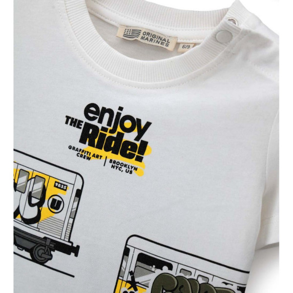 ORIGINAL MARINES MAJICA 