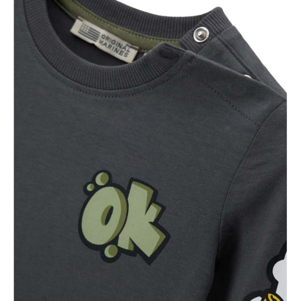 ORIGINAL MARINES MAJICA 