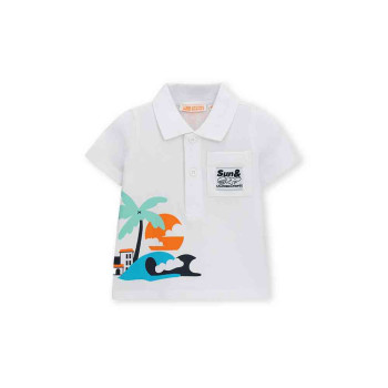 ORIGINAL MARINES POLO MAJICA 