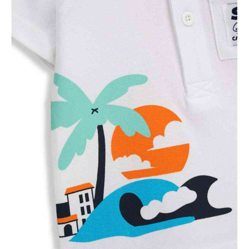 ORIGINAL MARINES POLO MAJICA 