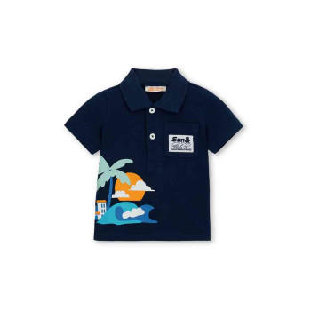 ORIGINAL MARINES POLO MAJICA 