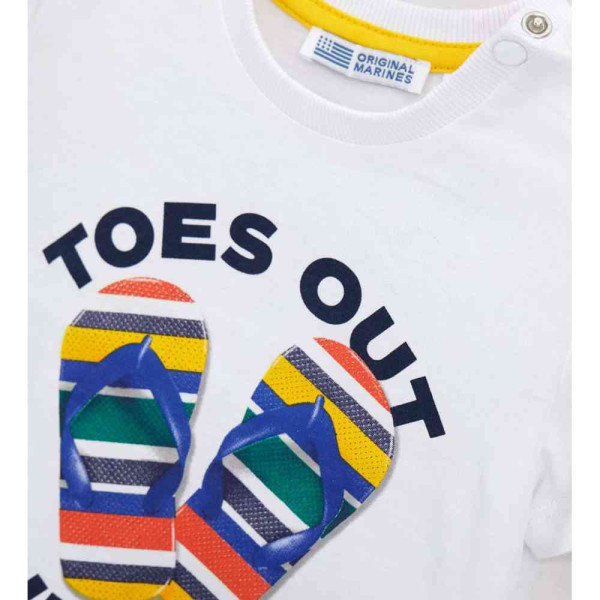 ORIGINAL MARINES MAJICA 