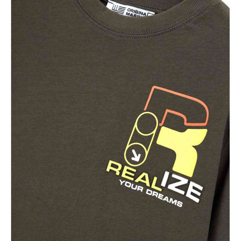 ORIGINAL MARINES MAJICA 